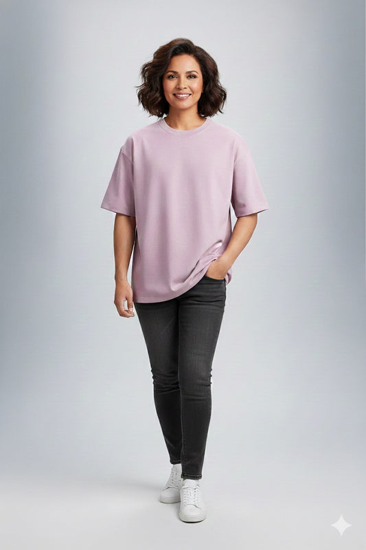 Unisex Oversized Standard T-Shirt