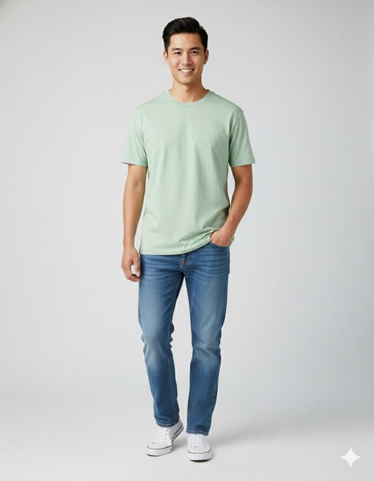 Unisex Classic Crew T-Shirt