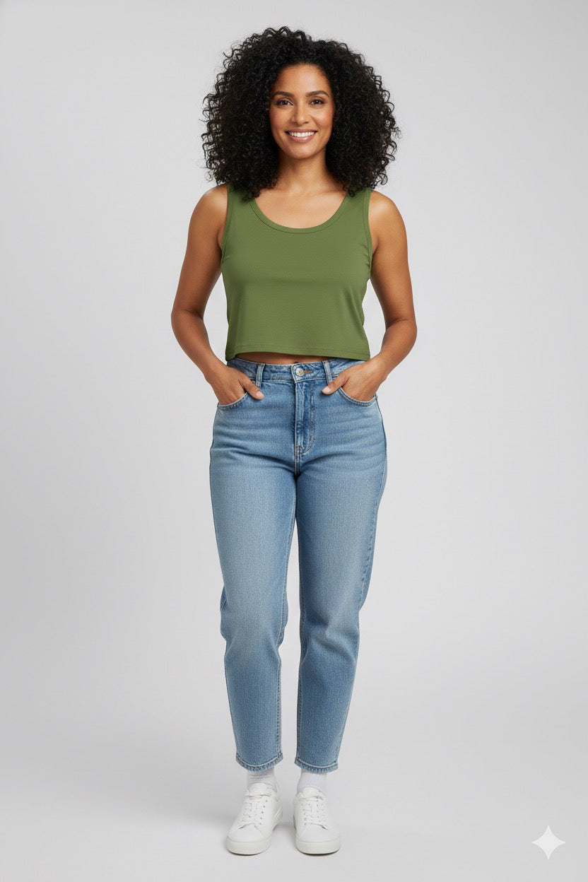 Crop Tank