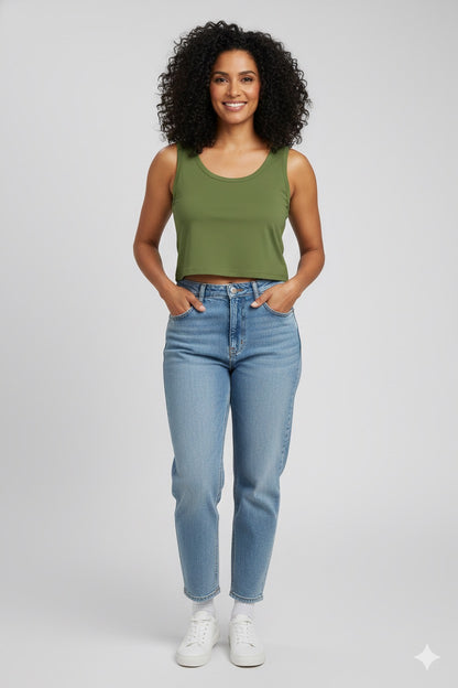 Crop Tank