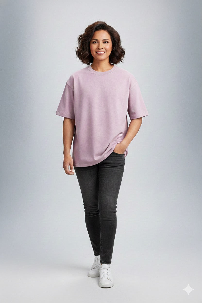 Unisex Oversized Standard T-Shirt