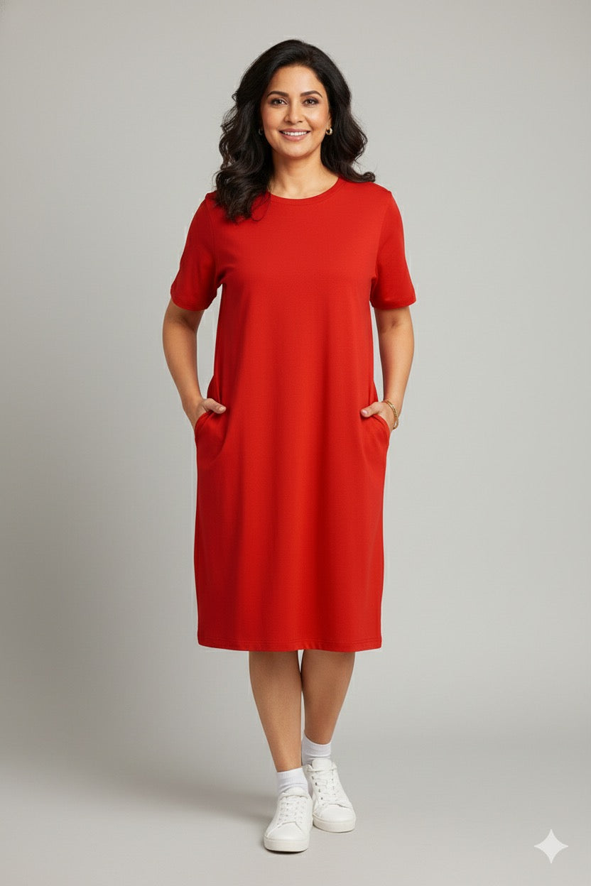 T-Shirt Dress