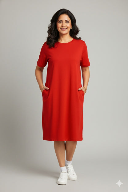 T-Shirt Dress