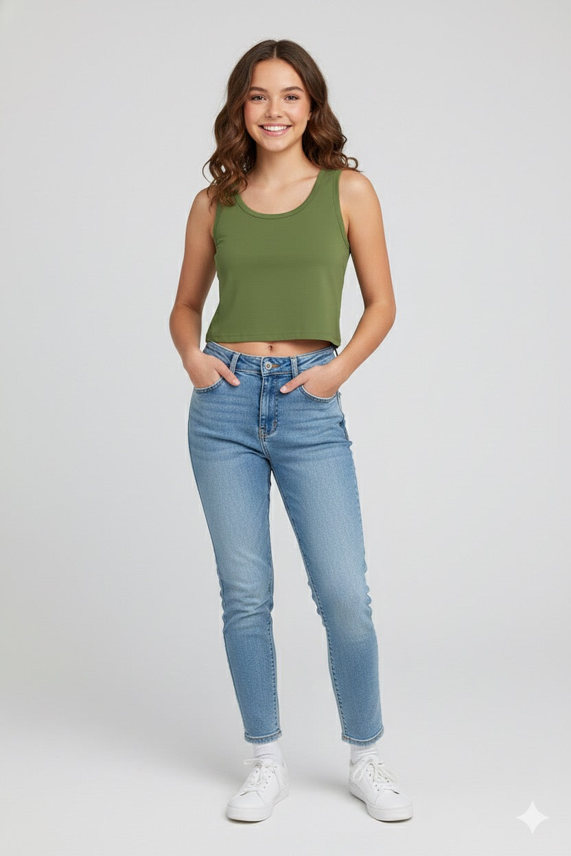 Crop Tank