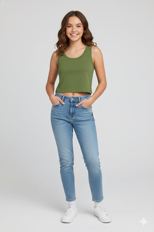 Crop Tank