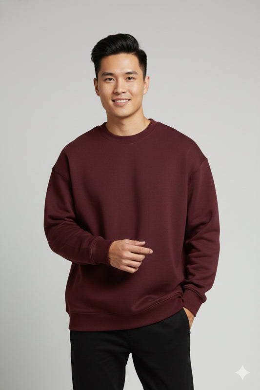 Unisex Oversized Sweatshirt