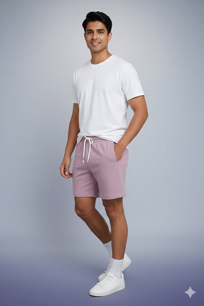 Unisex Terry Shorts