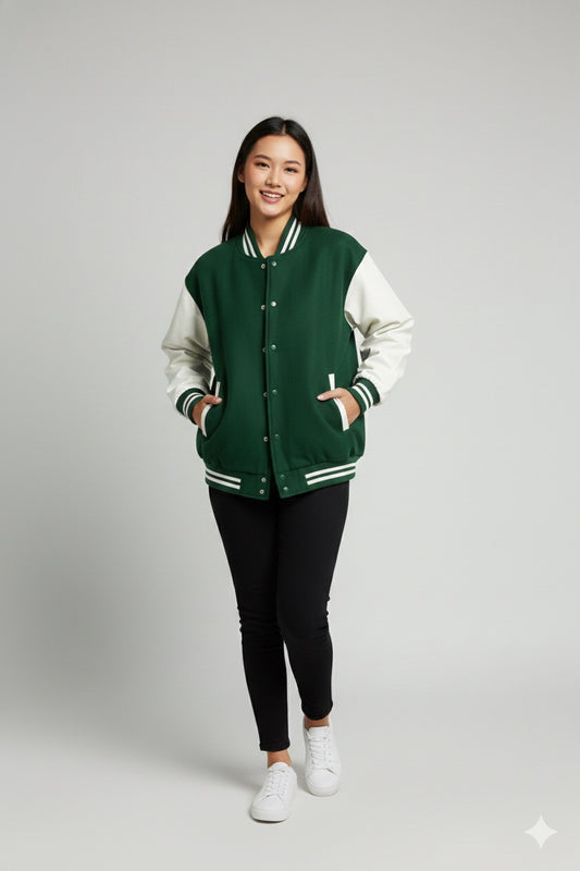 Unisex Varsity Jacket