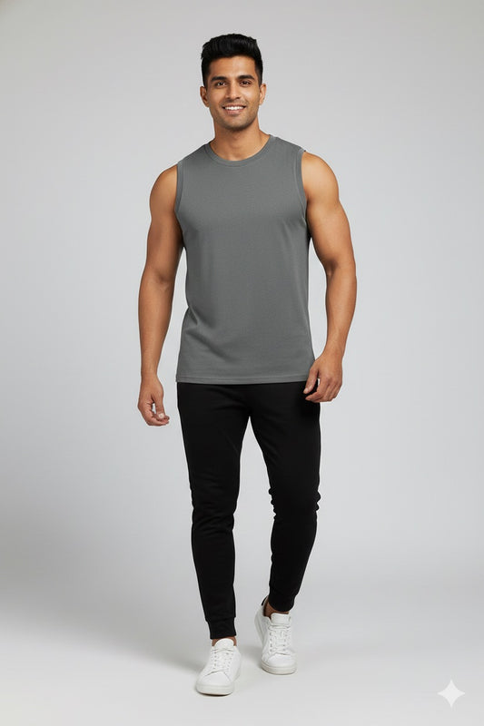 Men's Sleeveless T-Shirt