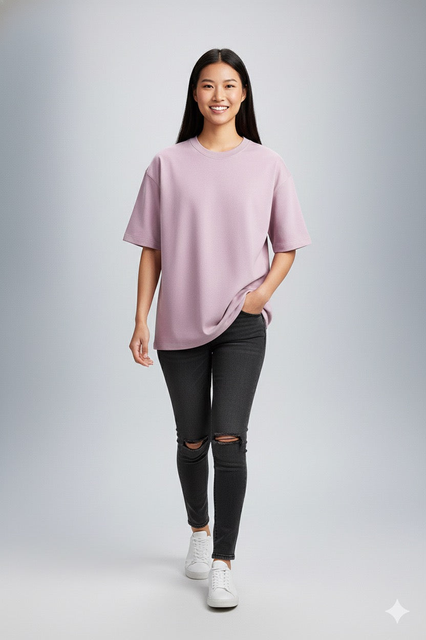 Unisex Oversized Standard T-Shirt