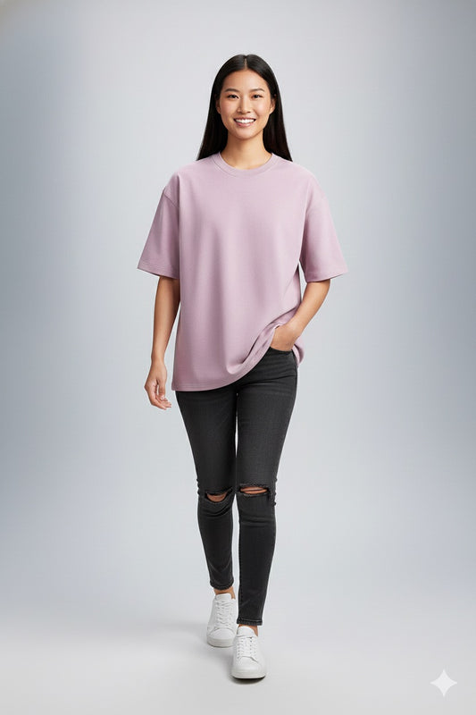 Unisex Oversized Standard T-Shirt