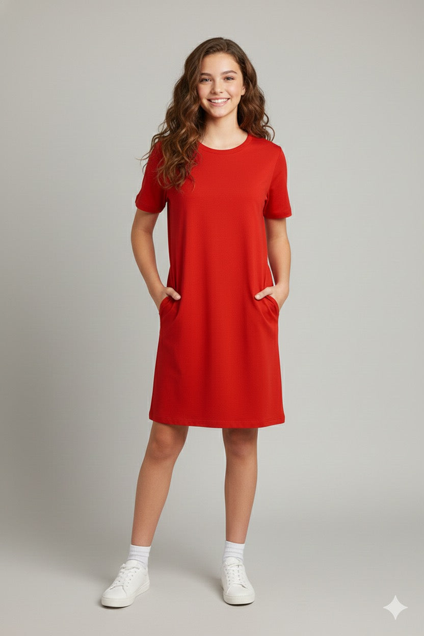 T-Shirt Dress