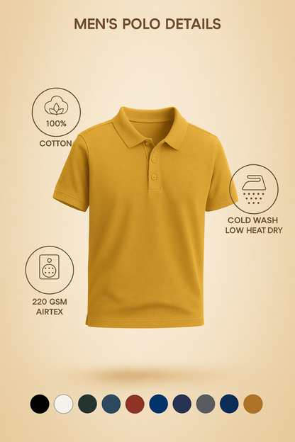 Men's Polo