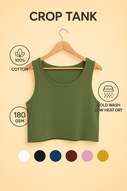 Crop Tank