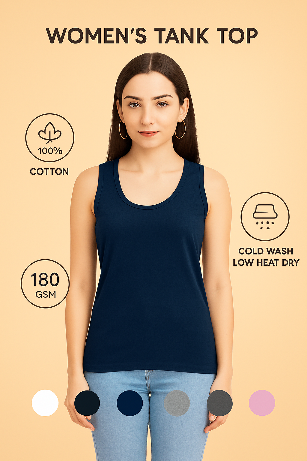 Women's Tank Top