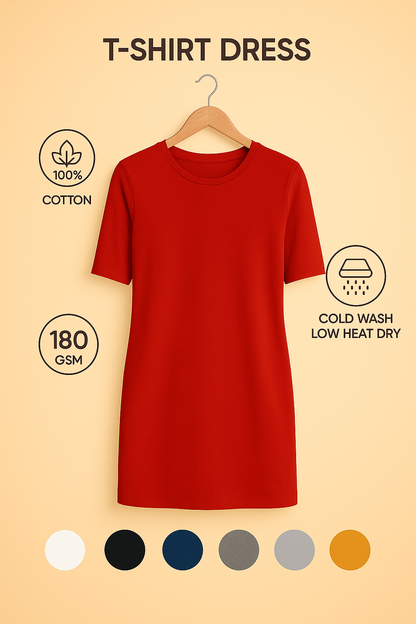 T-Shirt Dress