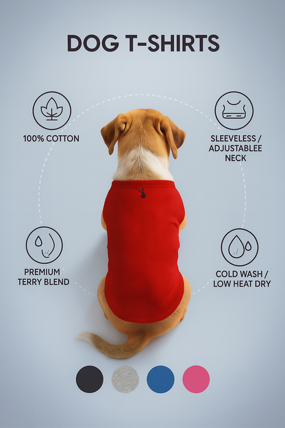 Dog T-Shirts