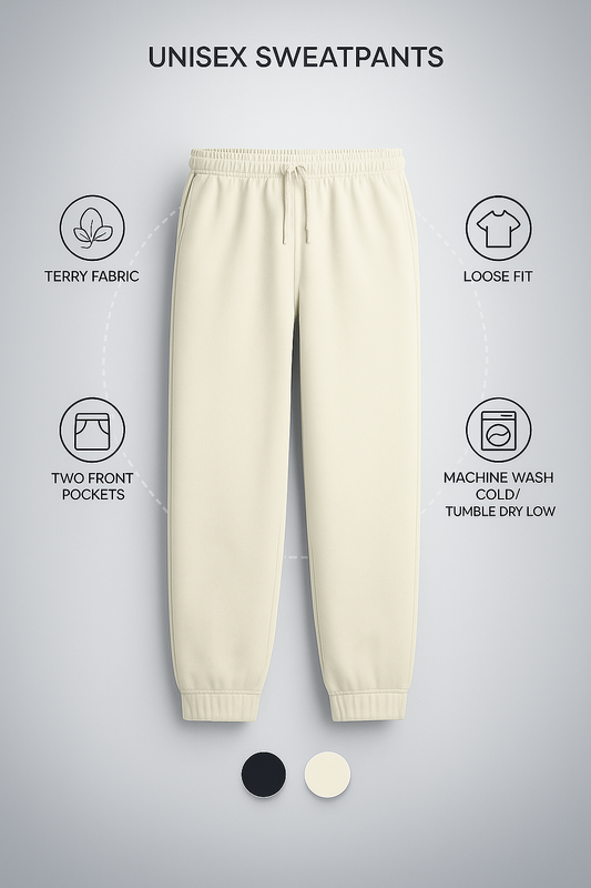 Unisex Sweatpants
