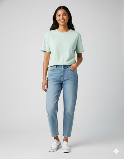 Unisex Classic Crew T-Shirt
