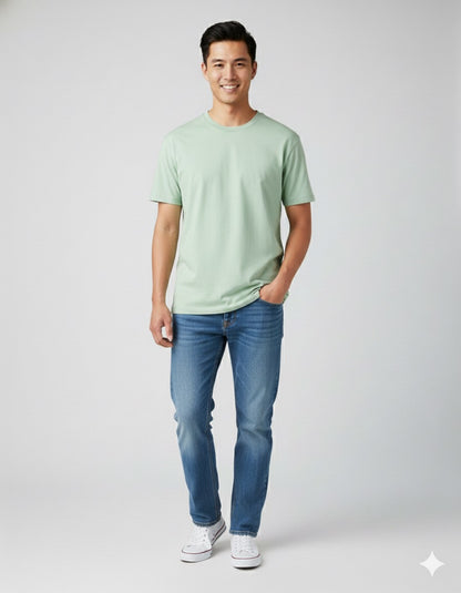 Unisex Classic Crew T-Shirt