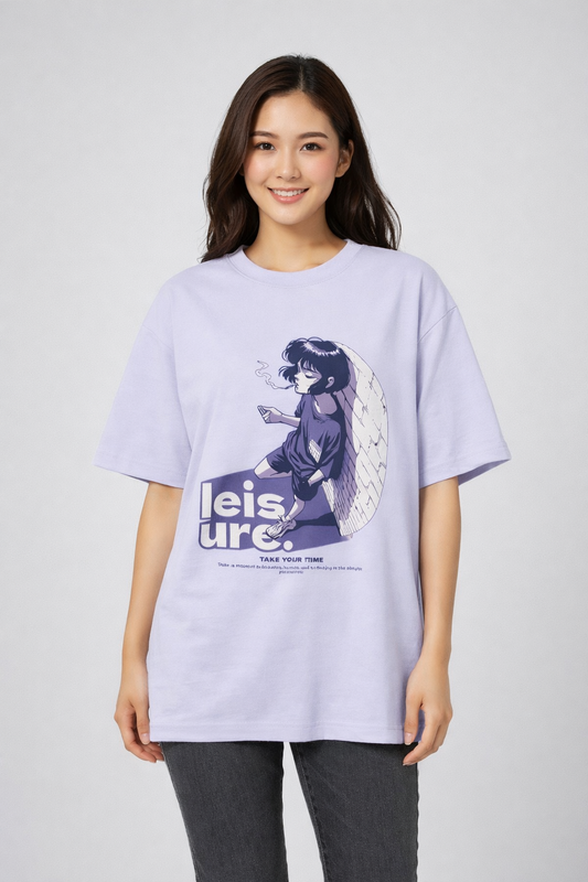 Unisex Oversized Standard T-Shirt