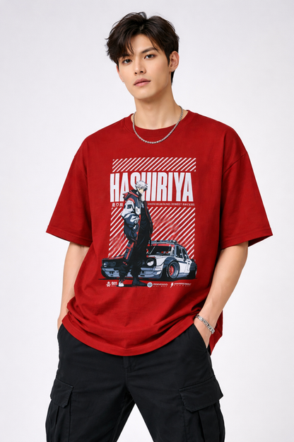 Unisex Oversized Classic T-Shirt