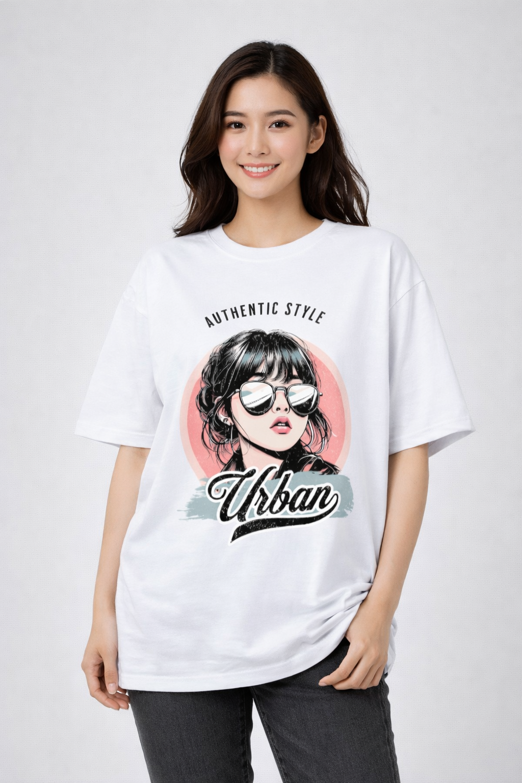 Unisex Oversized Classic T-Shirt