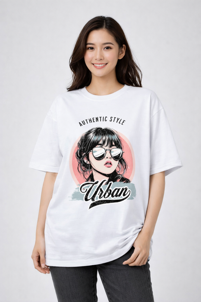 Unisex Oversized Classic T-Shirt
