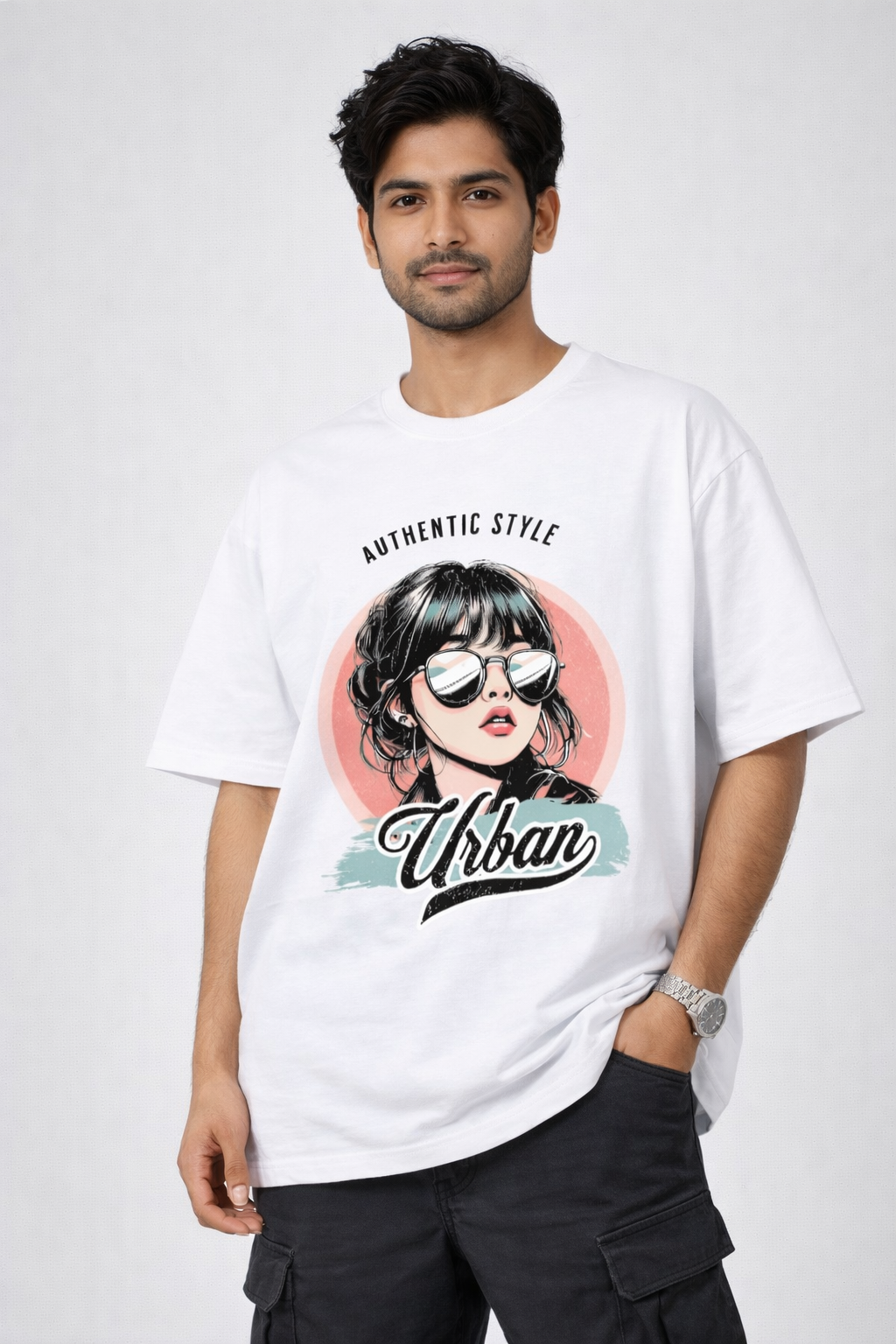 Unisex Oversized Classic T-Shirt