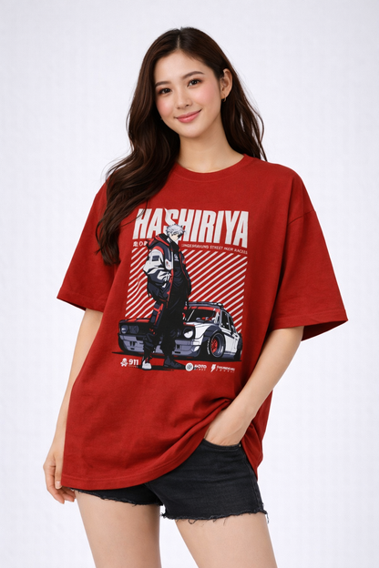 Unisex Oversized Classic T-Shirt