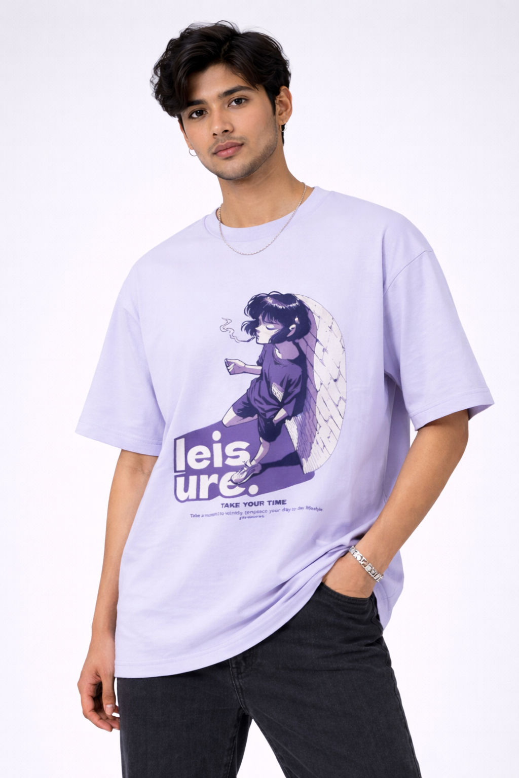 Unisex Oversized Standard T-Shirt
