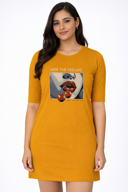T-Shirt Dress