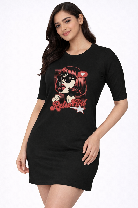 T-Shirt Dress